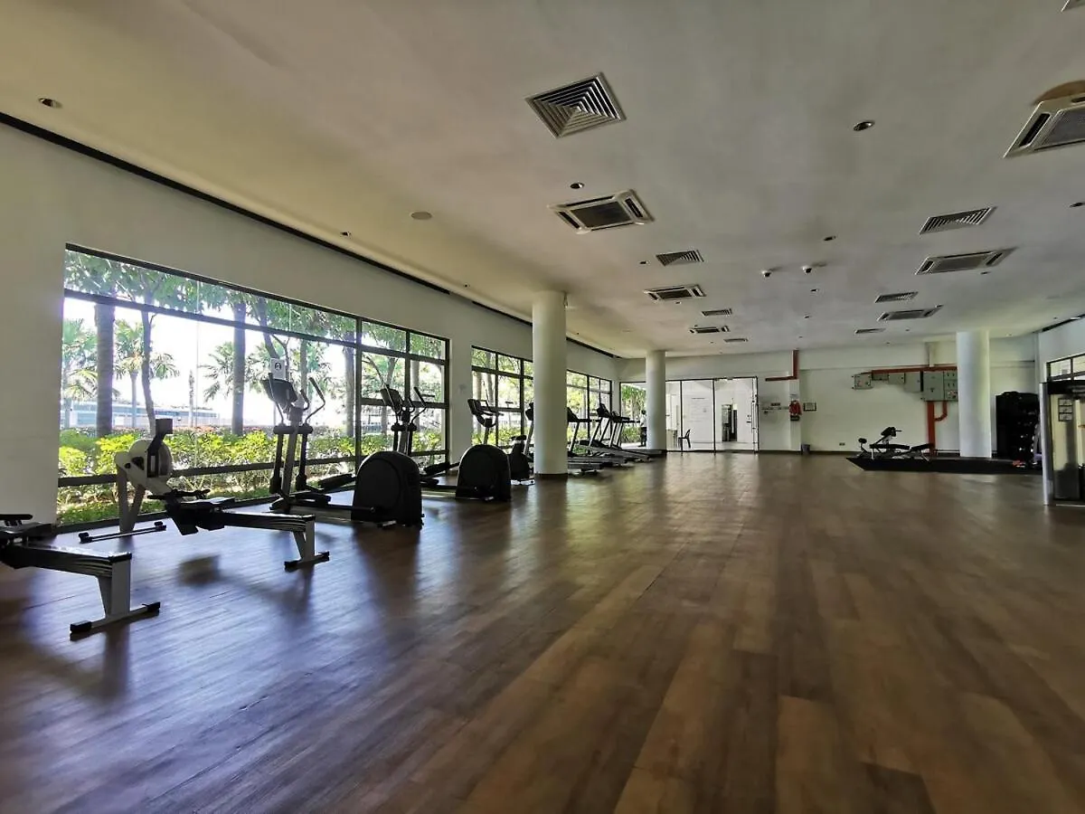 Apartment Bc The Loft 5A Imago Family Stay Kota Kinabalu
