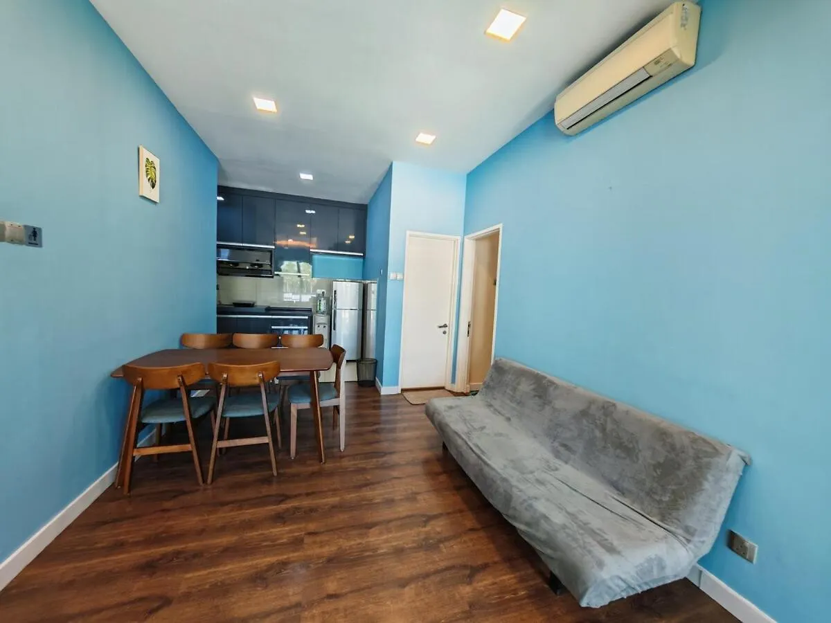 Bc The Loft 5A Imago Family Stay Kota Kinabalu