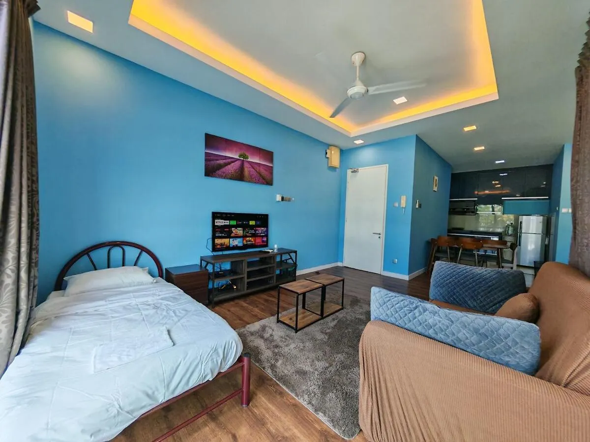 Bc The Loft 5A Imago Family Stay Kota Kinabalu 0*,  Malaysia
