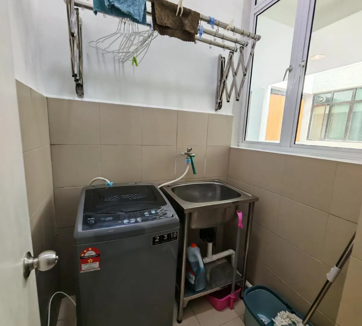 Bc The Loft 5A Imago Family Stay Kota Kinabalu Malaysia