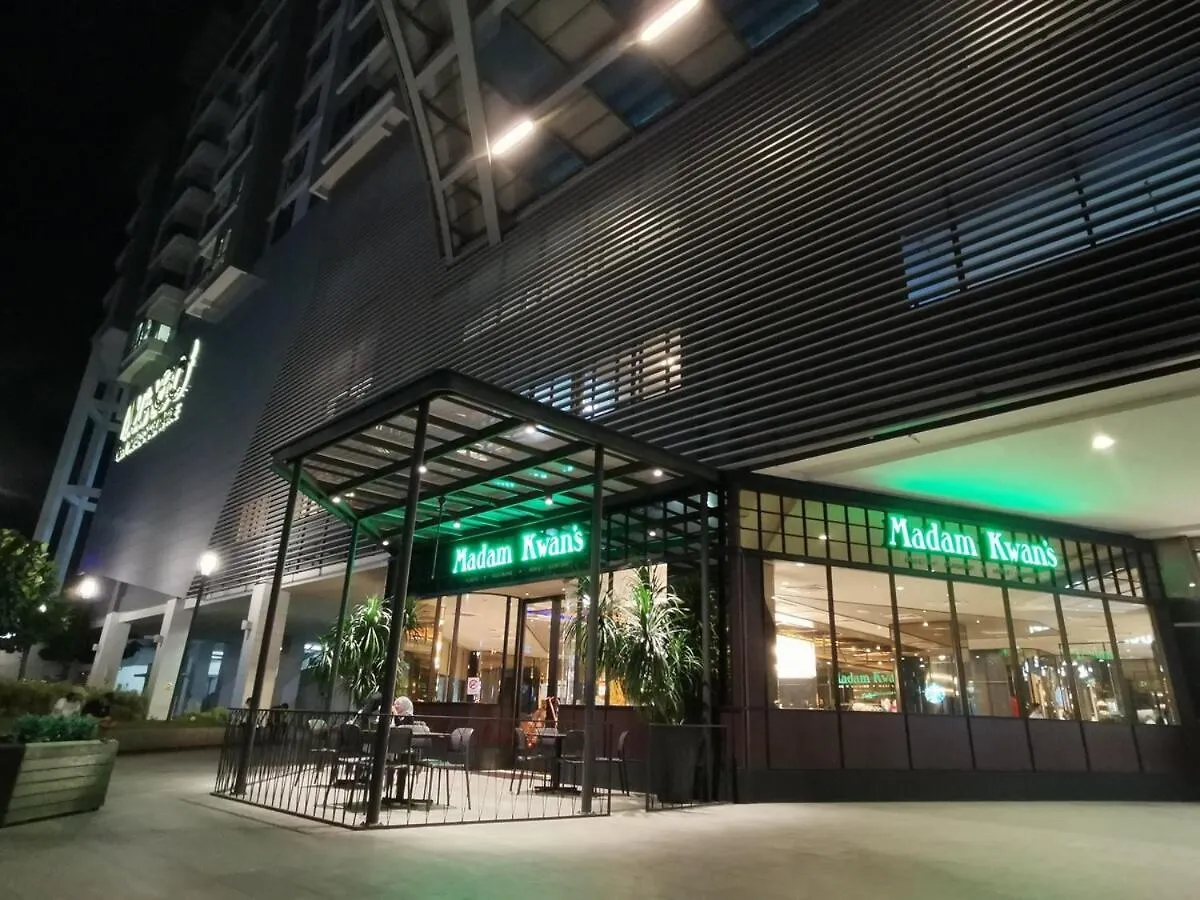 Apartment Bc The Loft 5A Imago Family Stay Kota Kinabalu
