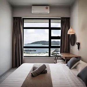  Apartment Jesselton Quay By Pinstay